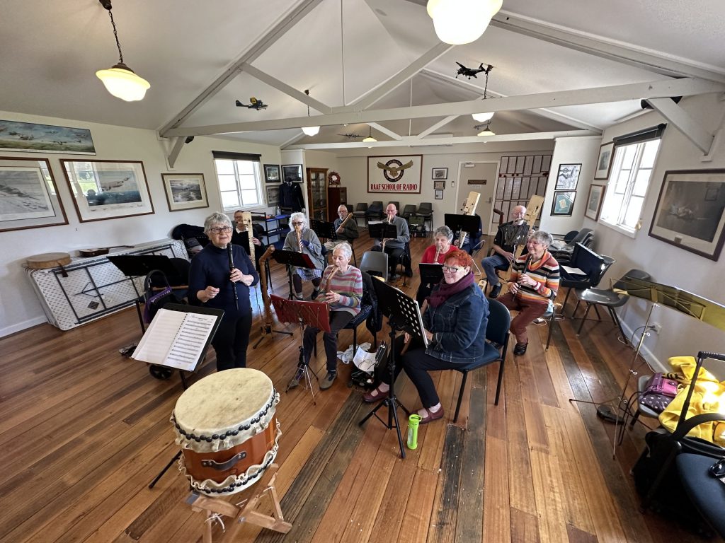 Recorder Ensemble